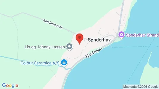 Commercial properties for sale i Kruså - Photo from Google Street View
