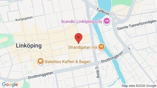 Espacios de oficina En alquiler i Linköping - Foto de Google Street View