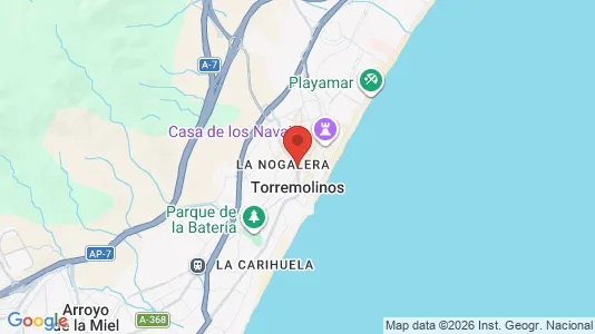 Restauranter til leie i Torremolinos – Bilde fra Google Street View
