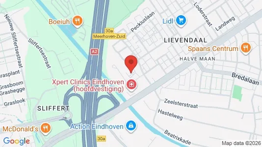 Büros zur Miete i Eindhoven – Foto von Google Street View