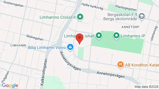 Kontorer til leie i Limhamn/Bunkeflo – Bilde fra Google Street View