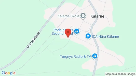 Bedrijfsruimtes te koop i Bräcke - Foto uit Google Street View
