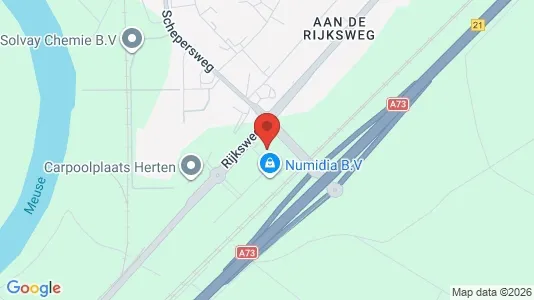 Lokaler til leie i Roermond – Bilde fra Google Street View