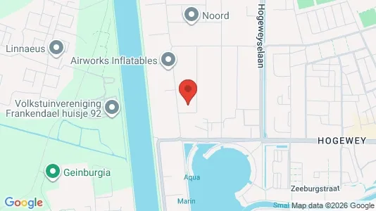 Büros zur Miete i Weesp – Foto von Google Street View