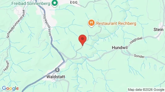 Liikekiinteistöt Vuokrattavana i Hinterland - Kuva Google Street Viewstä