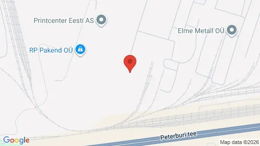 Bedrijfsruimtes te huur i Jõelähtme - Foto uit Google Street View