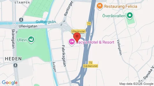 Office spaces for rent i Örgryte-Härlanda - Photo from Google Street View
