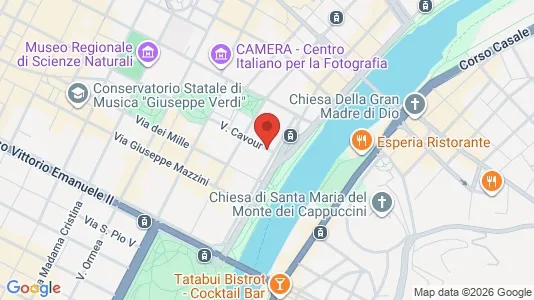 Commercial properties for sale i Torino - Photo from Google Street View