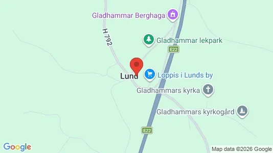 Gewerbeflächen zur Miete i Lund – Foto von Google Street View