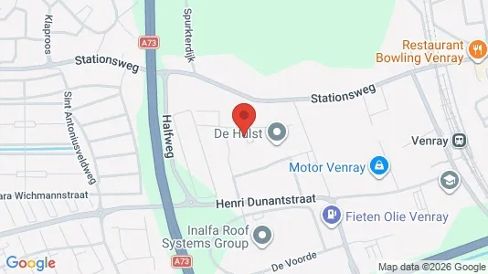 Commercial properties for sale i Venray - Photo from Google Street View
