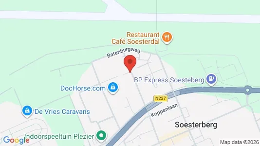 Toimistotilat Vuokrattavana i Soest - Kuva Google Street Viewstä