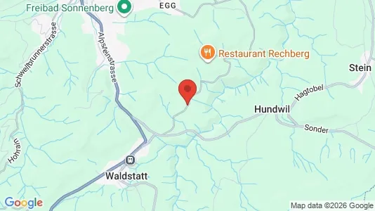 Liikekiinteistöt Vuokrattavana i Hinterland - Kuva Google Street Viewstä