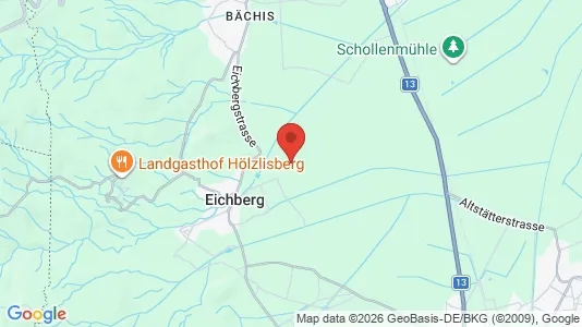 Lokaler til leie i Rheintal – Bilde fra Google Street View