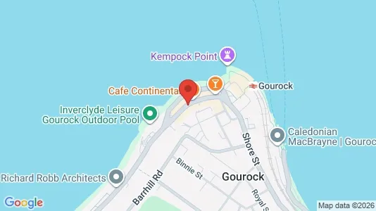 Commercial properties for rent i Greenock - Renfrewshire - Photo from Google Street View