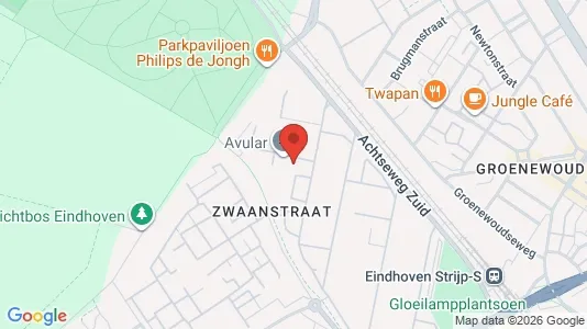 Büros zur Miete i Eindhoven – Foto von Google Street View
