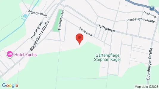 Gewerbeflächen zur Miete i Sankt Margarethen im Burgenland – Foto von Google Street View