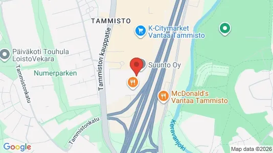 Kantorruimte te huur i Vantaa - Foto uit Google Street View