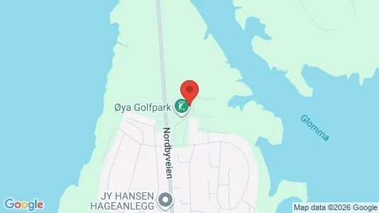 Gewerbeflächen zum Kauf i Sarpsborg – Foto von Google Street View