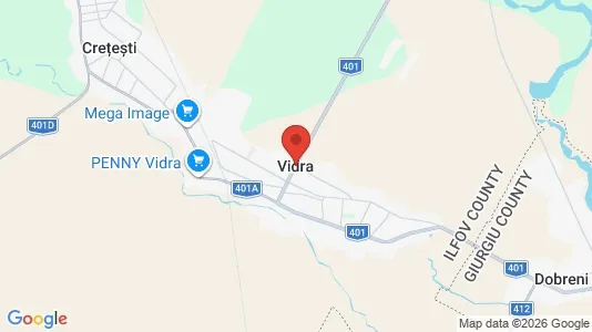 Lokaler til salg i Vidra - Foto fra Google Street View
