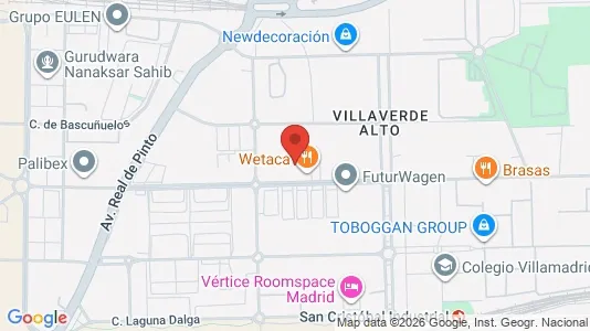 Werkstätte zum Kauf i Adaro – Foto von Google Street View