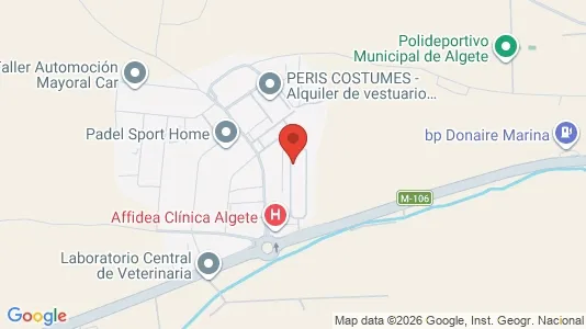 Industrial properties for sale i Algete - Photo from Google Street View