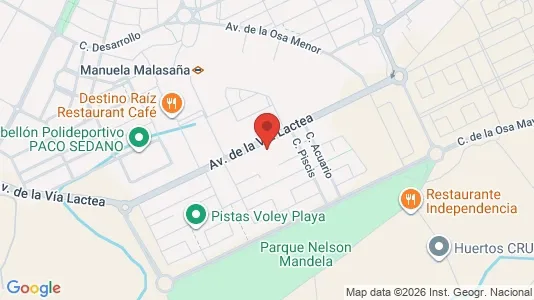 Commercial properties for sale i Móstoles - Photo from Google Street View