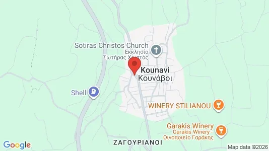 Commercial properties for sale i Archanes-Asterousia - Photo from Google Street View