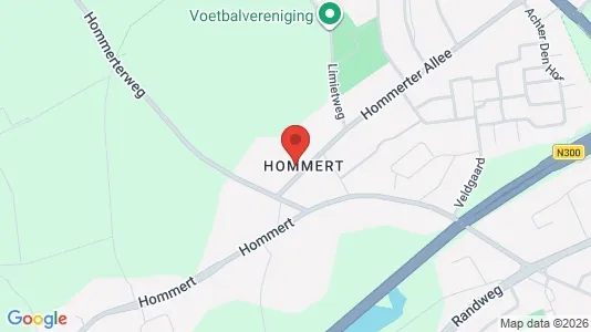 Commercial properties for rent i Schinnen - kort over placeringen