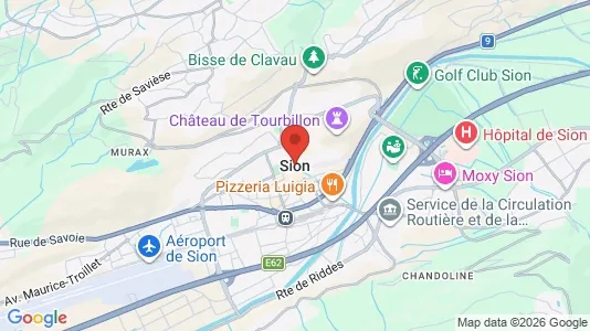 Liikekiinteistöt Vuokrattavana i Sitten - Kuva Google Street Viewstä