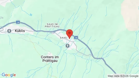 Commercial properties for sale i Prättigau-Davos - Photo from Google Street View