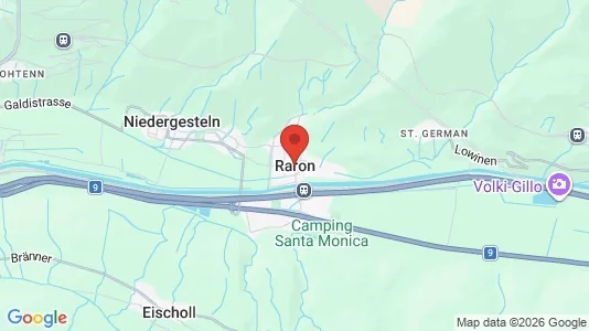 Liikekiinteistöt Myynnissä i Raron - Kuva Google Street Viewstä