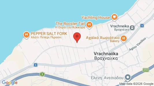 Lokaler til salg i Patras - Foto fra Google Street View