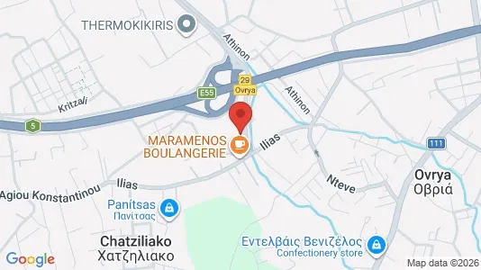 Propiedades comerciales En venta i Patras - Foto de Google Street View