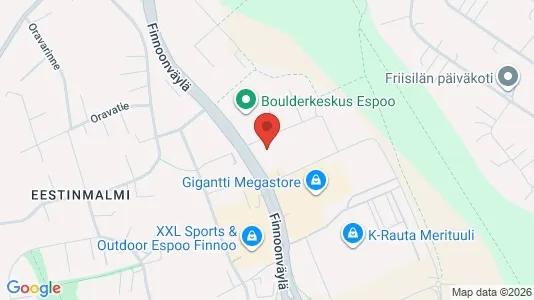 Bedrijfsruimtes te koop i Espoo - Foto uit Google Street View