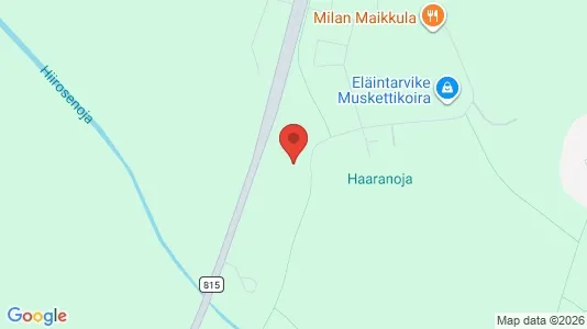 Lokaler til leje i Oulu - Foto fra Google Street View