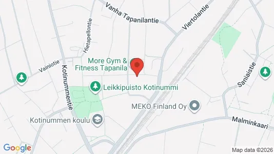 Commercial properties for sale i Helsinki Koillinen - Photo from Google Street View