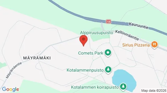 Commercial properties for sale i Jyväskylä - Photo from Google Street View