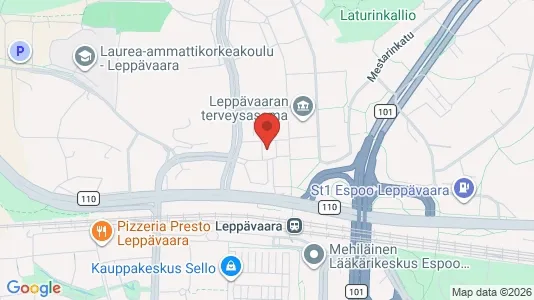 Kantorruimte te koop i Espoo - Foto uit Google Street View