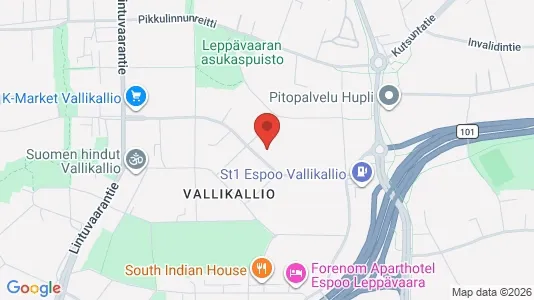 Kontorlokaler til salg i Espoo - Foto fra Google Street View