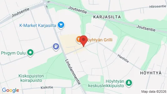 Liikekiinteistöt Myynnissä i Oulu - Kuva Google Street Viewstä