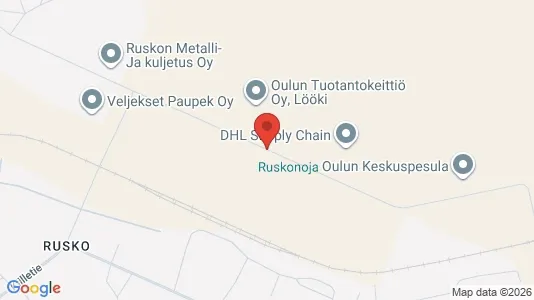 Lokaler til salg i Oulu - Foto fra Google Street View