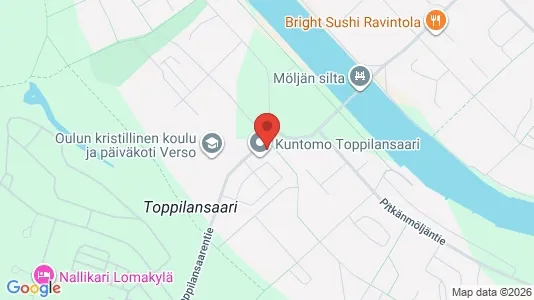 Kontorlokaler til salg i Oulu - Foto fra Google Street View