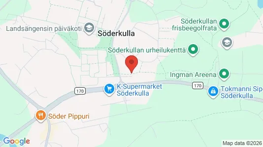 Commercial properties for sale i Sipoo - Photo from Google Street View