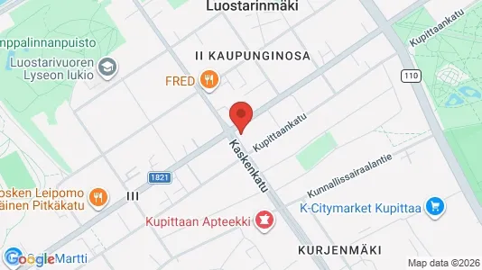 Commercial properties for sale i Turku - Photo from Google Street View