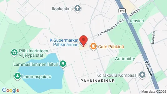 Lokaler til salgs i Vantaa – Bilde fra Google Street View
