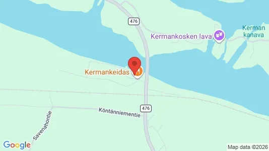 Commercial properties for sale i Heinävesi - Photo from Google Street View