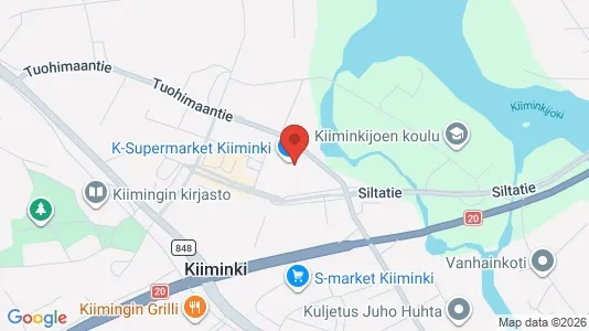 Commercial properties for sale i Oulu - Photo from Google Street View