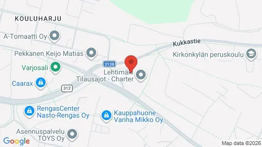 Commercial properties for sale i Lahti - Photo from Google Street View