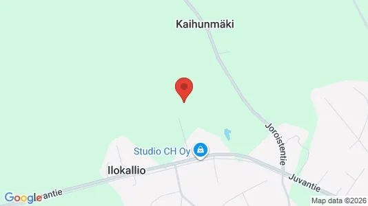 Toimistotilat Vuokrattavana i Juva - Kuva Google Street Viewstä