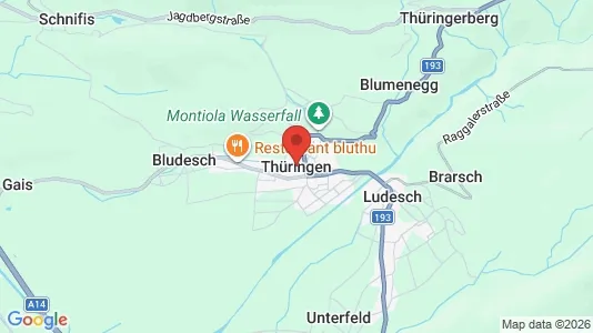 Werkstätte zum Kauf i Thüringen – Foto von Google Street View